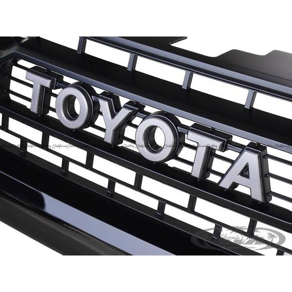 USトヨタ純正 TRD Pro グレード タンドラ 純正 グリル ラジエター 