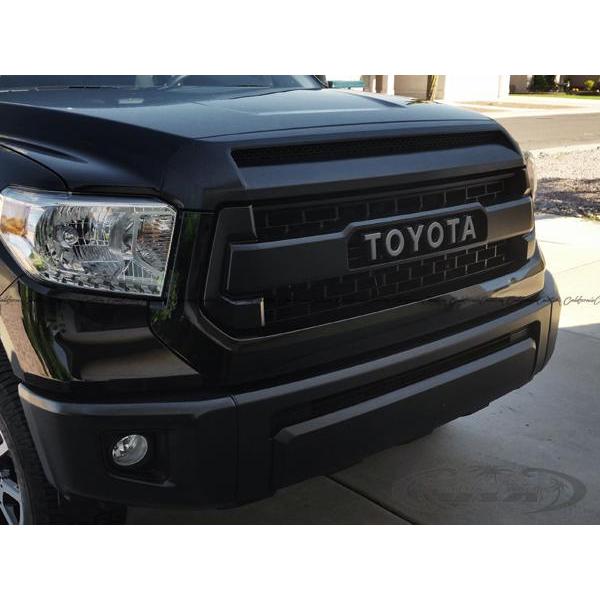 USトヨタ純正 TRD Pro グレード タンドラ 純正 グリル ラジエター 