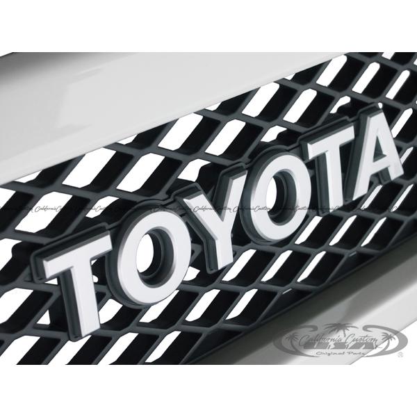 USトヨタ純正 FJクルーザー トレイルチーム アルティメイト