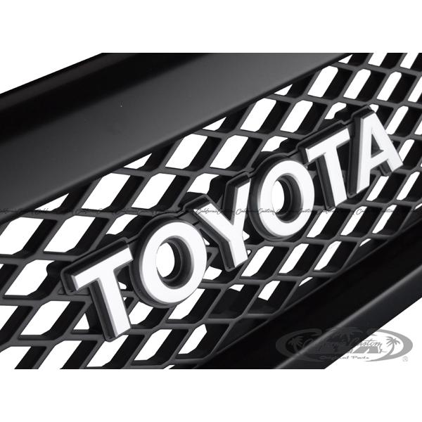 USトヨタ純正 FJクルーザー トレイルチーム スペシャルエディション