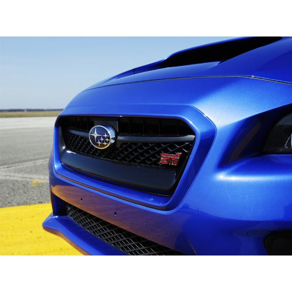 USスバル純正 USグリル エンブレム付 USDM 北米仕様 SUBARU WRX STI S4