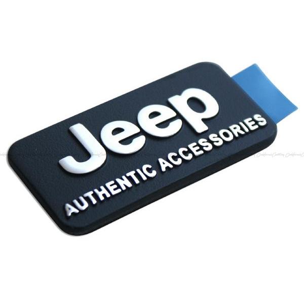 MOPAR純正 エンブレム Jeepロゴ（ラングラー、グランドチェロキー