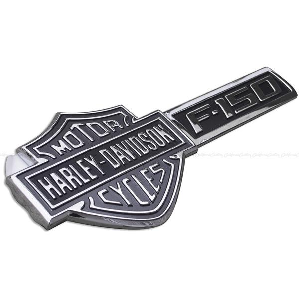 純正エンブレム HARLEY-DAVIDSON/2010-2012y フォード F-150 純正エンブレム HARLEY-DAVIDSON/2010-2012y フォード F-150