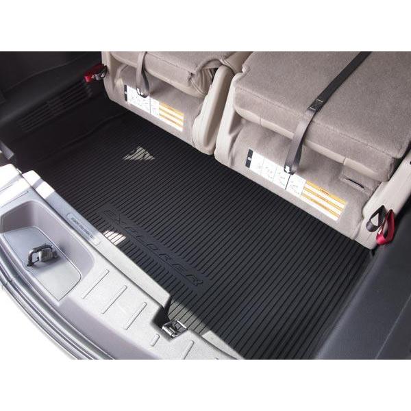 FORD純正 リア カーゴマット ラゲッジマット カーゴライナー