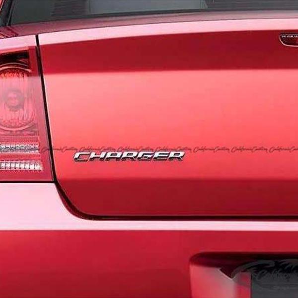 MOPER純正エンブレム CHARGER 4806234AA （2006-2013y ダッジ