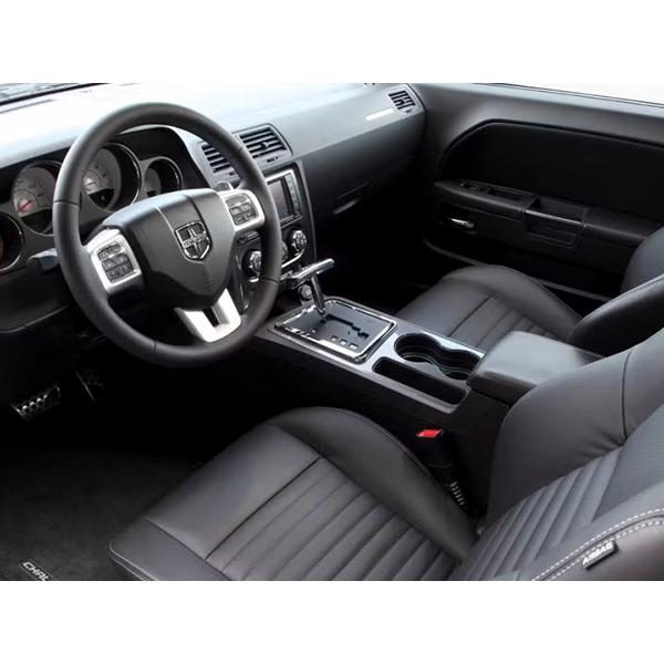 MOPAR純正 08-14y ダッジ チャレンジャー Tハンドル シフトノブ シフト