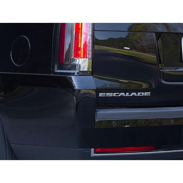 GM純正 エンブレム ESCALADE グラバノシルバー 23440294 15y