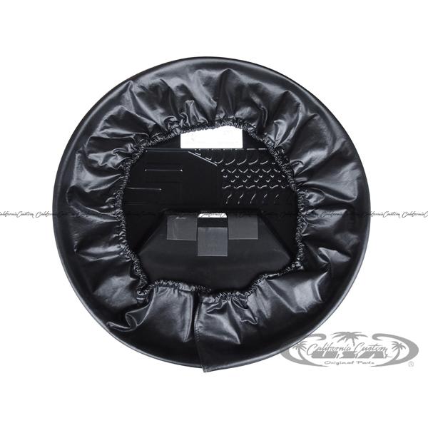 USトヨタ純正 FJクルーザー スペアタイヤカバー（バックカメラ付車用