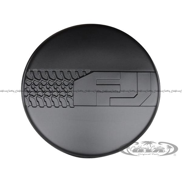 USトヨタ純正 タイヤカバー TOYOTA FJクルーザー バックカメラ無し用 USトヨタ純正 スペアタイヤカバー バックカメラ無車用 TOYOTA FJ