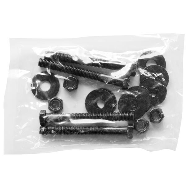 Smittybilt 正規品】クラス2 ヒッチメンバー 2インチ角 ブラック