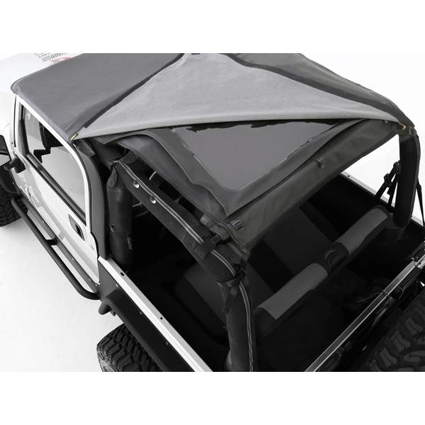 Smittybilt 正規品 ジープ JEEP 97-06y TJ ラングラー フレームレス
