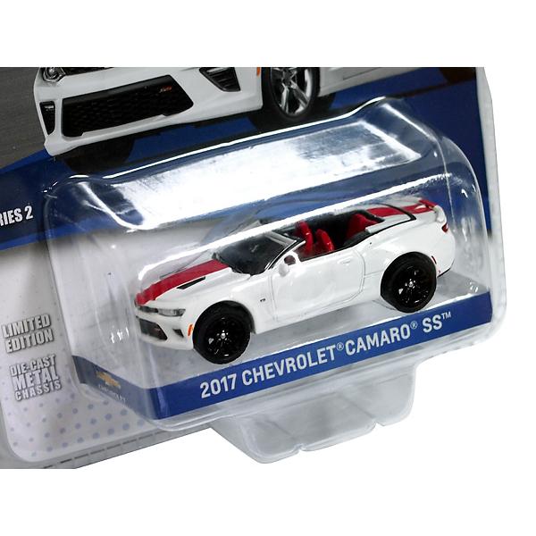 Greenlight 1/64 ミニカーコレクション Camaro SS CV(シボレー カマロ