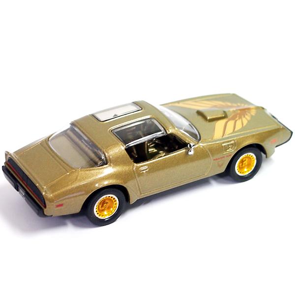 Road Signature 1/43 ミニカーコレクション Firebird Trans Am