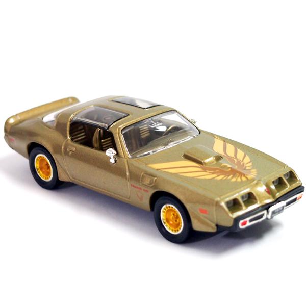Road Signature 1/43 ミニカーコレクション Firebird Trans Am