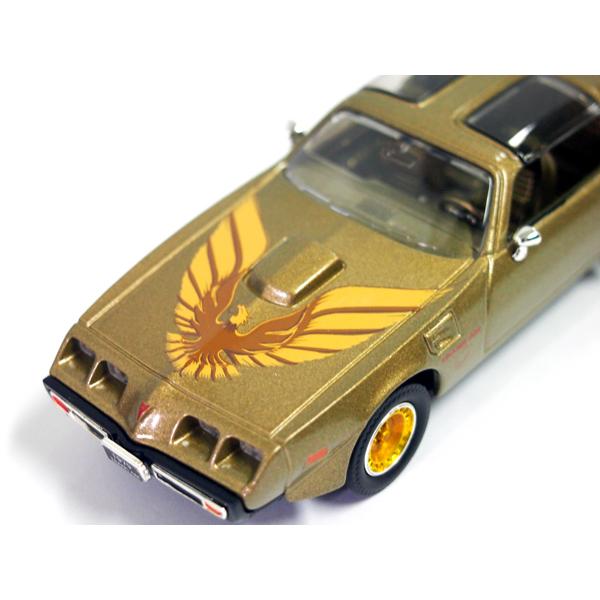 Road Signature 1/43 ミニカーコレクション Firebird Trans Am