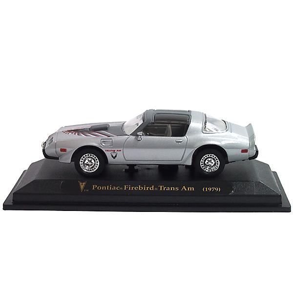 Road Signature 1/43 ミニカーコレクション Firebird Trans Am
