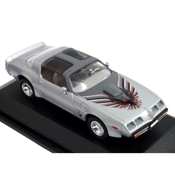 Road Signature 1/43 ミニカーコレクション Firebird Trans Am