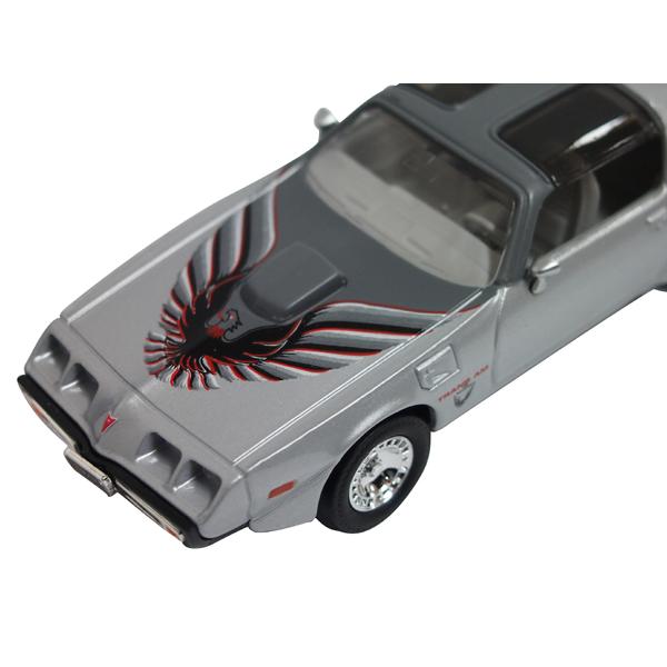 Road Signature 1/43 ミニカーコレクション Firebird Trans Am