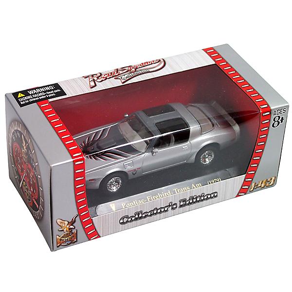 Road Signature 1/43 ミニカーコレクション Firebird Trans Am