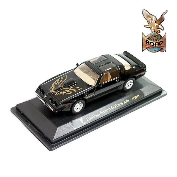 Road Signature 1/43 ミニカーコレクション Firebird Trans Am