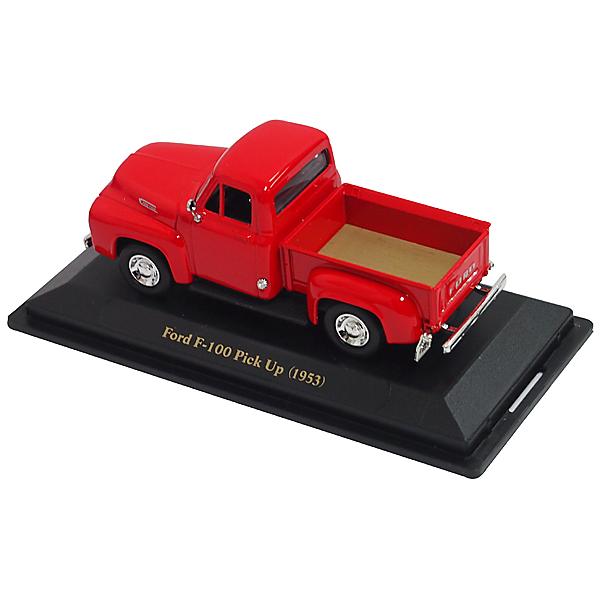 Road Signature 1/43 ミニカーコレクション 1953 Ford F-100 Red Road Signature 1/43 ミニカーコレクション 1953 Ford F-100 Red