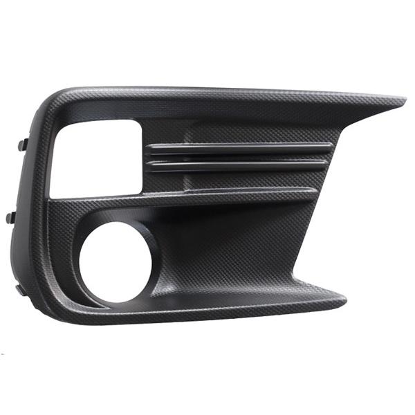 USスバル純正/フォグランプベゼル フォグライトカバー WRX S4 VA系 VAG