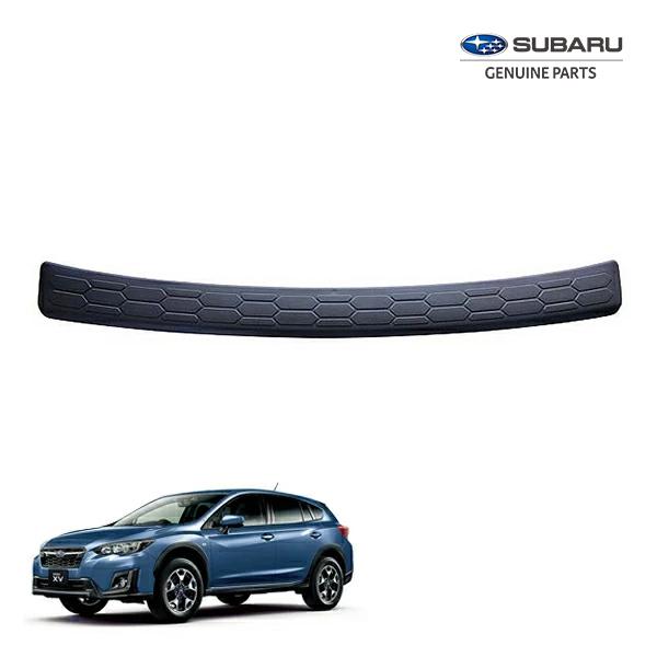 USスバル純正/リアバンパーガード SUBARU XV GT系 CROSSOTREK用