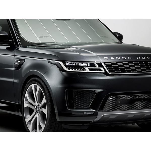 専用設計】USランドローバー純正 サンシェード/日除け LANDROVER 専用設計】USランドローバー純正 サンシェード/日除け LANDROVER