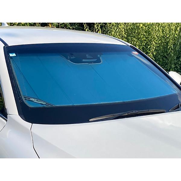 covercraft（カバークラフト） 正規品 専用設計 サンシェード ブルー