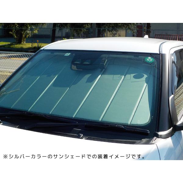 covercraft（カバークラフト） 正規品 専用設計 サンシェード シルバー