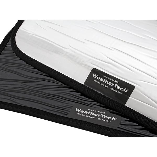 WeatherTech 正規品 専用設計 サンシェード フロント リア 全面 フル