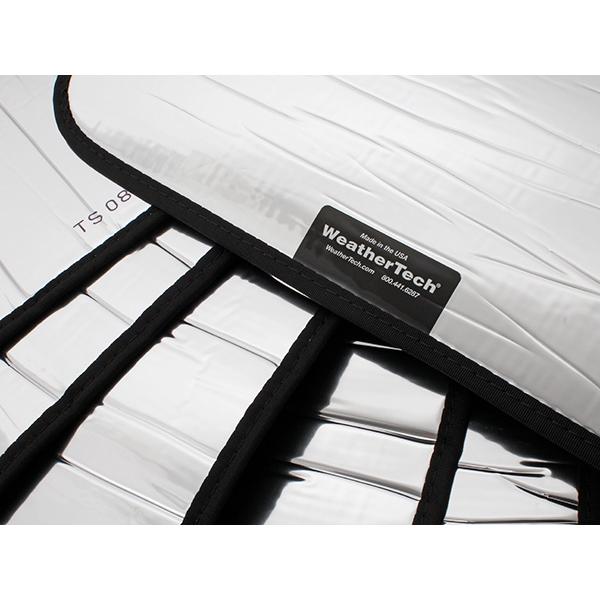 WeatherTech 正規品 専用設計 サンシェード フロント リア 全面 フル