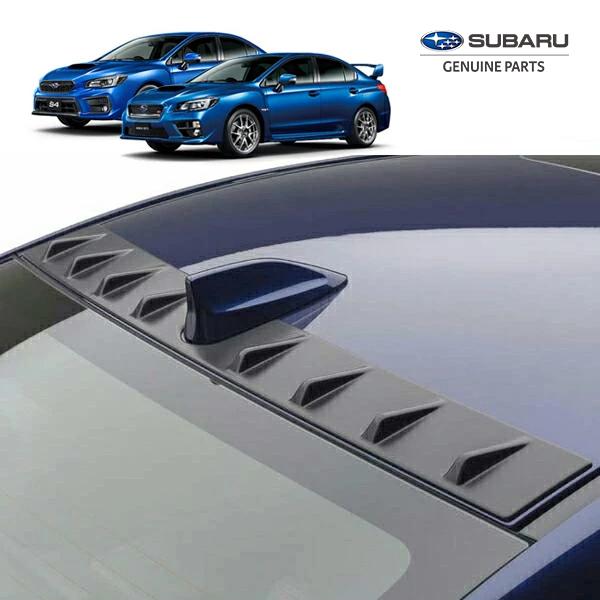 USスバル純正 WRX STI S4 VA系 前期 後期 ボルテックスジェネレーター