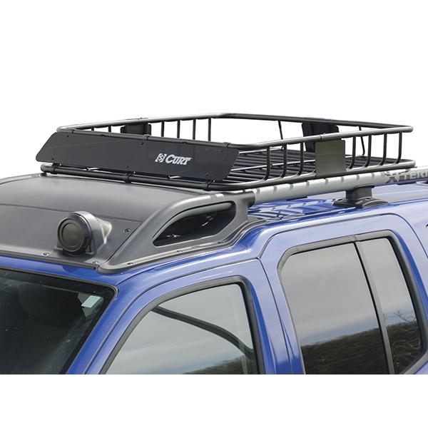 CURT（カート） 【CURT 正規品】ルーフラック ルーフバスケット ルーフ