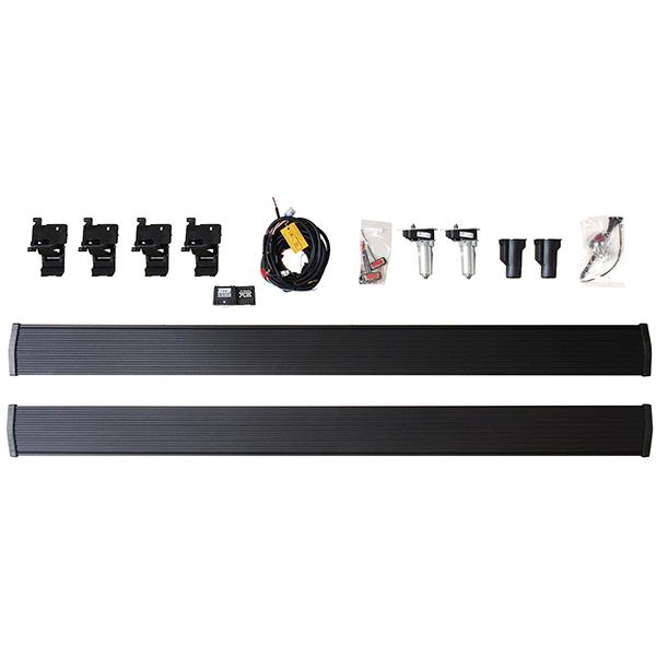 AMP RESEARCH 正規品 07-21y トヨタ タンドラ | 08-21y セコイア 電動