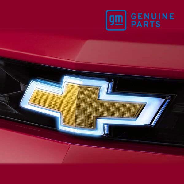 シボレー ウイングエンブレム クローム シボレー（CHEVROLET 