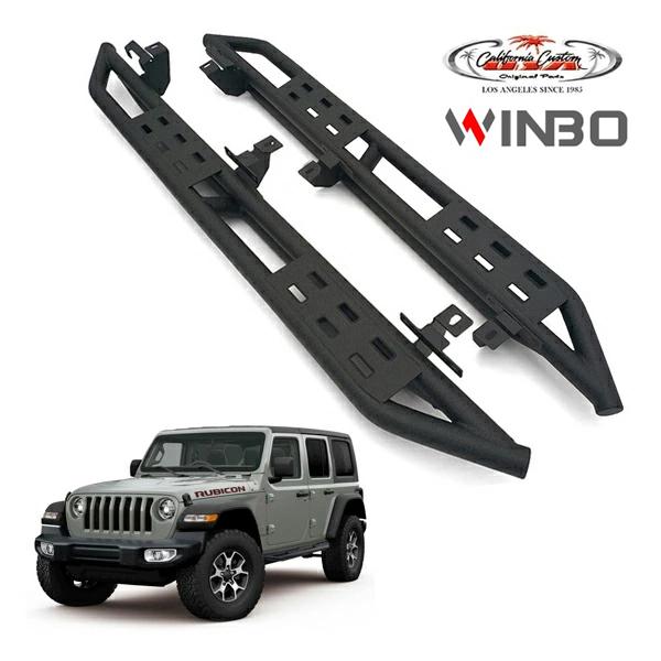 ARIES 正規品】 サイドステップ JLラングラー 4ドア 左右セット ARIES