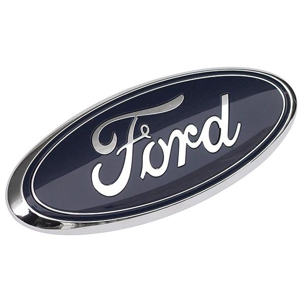 FORD / フォード純正 オーバルエンブレム 9