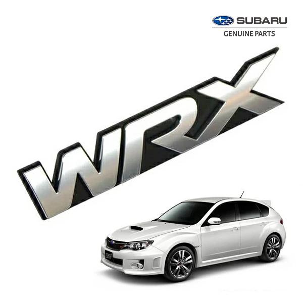 USスバル純正 SUBARU インプレッサ WRX STI ハッチバック/GRB型 セダン