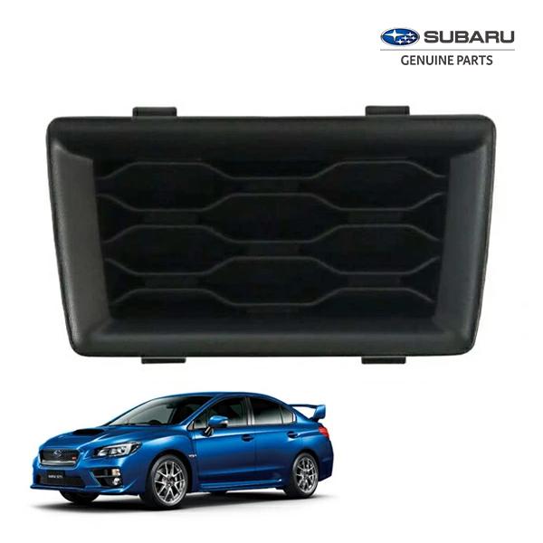USスバル純正 VA系 スバル WRX STI リア フォグカバー バックフォグ