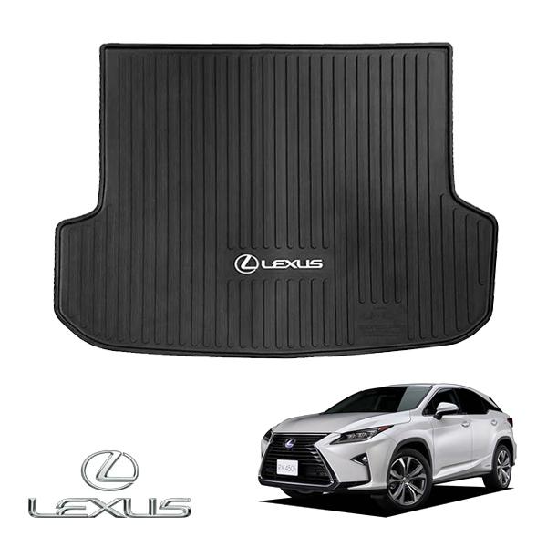 Lexus RX純正リアフロアマット 3ピース 車 Lexus RX純正リアフロアマット 3ピース