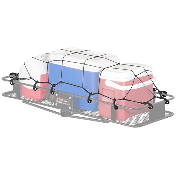 CURTヒッチカーゴ18152 Amazon.com: CURT 18152 60 x 24-Inch Basket Hitch Cargo