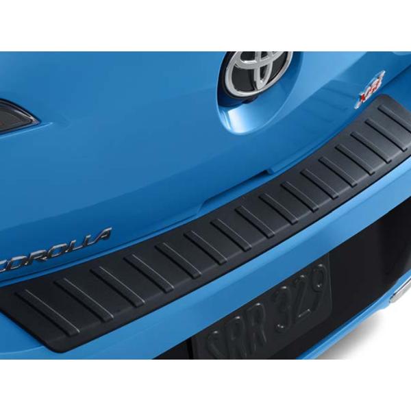 USトヨタ純正 リア バンパープロテクター バンパーガード ステップ