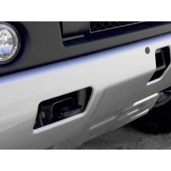 GM純正 ハマー HUMMER H2 H2T トゥフック 牽引フック トレーラーフック