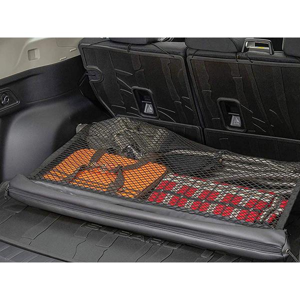 USスバル純正 カーゴネット トランクネット 専用ラゲッジネット フック