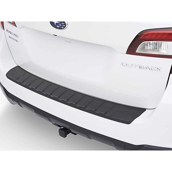 USスバル純正 リア バンパープロテクター バンパーガード ステップ