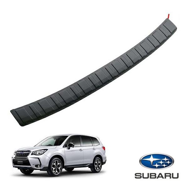 USスバル純正 リア バンパープロテクター バンパーガード ステップ