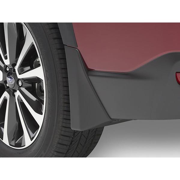 前後4点　未使用　SUBARU フォレスター　スプラッシュボード　泥除け　純正 フォレスター (ZS)フロントスプラッシュボード(マッドガード