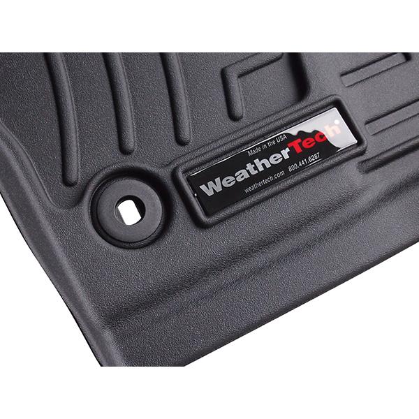 専用設計 WeatherTech ウェザーテック ラバーマット フロアライナー 