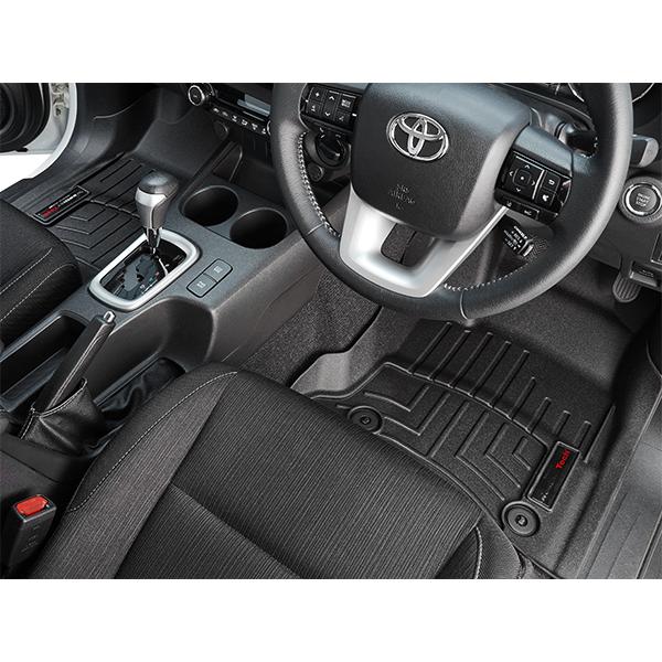 専用設計 WeatherTech ウェザーテック ラバーマット フロアライナー 